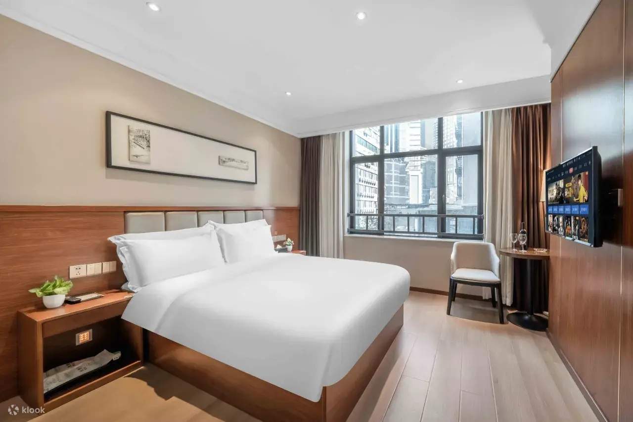 [Berhampiran Jiefangbei/Hongyadong] Pakej Penginapan Hotel Chongqing ...